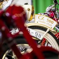 Retro Garáž 2025 (podzim)