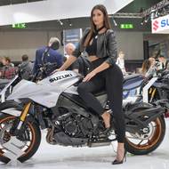 EICMA v Miláně
