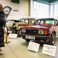 Retro Garáž 2025 (podzim)