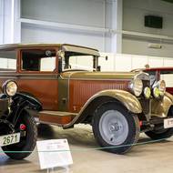 Retro Garáž 2025 (podzim)