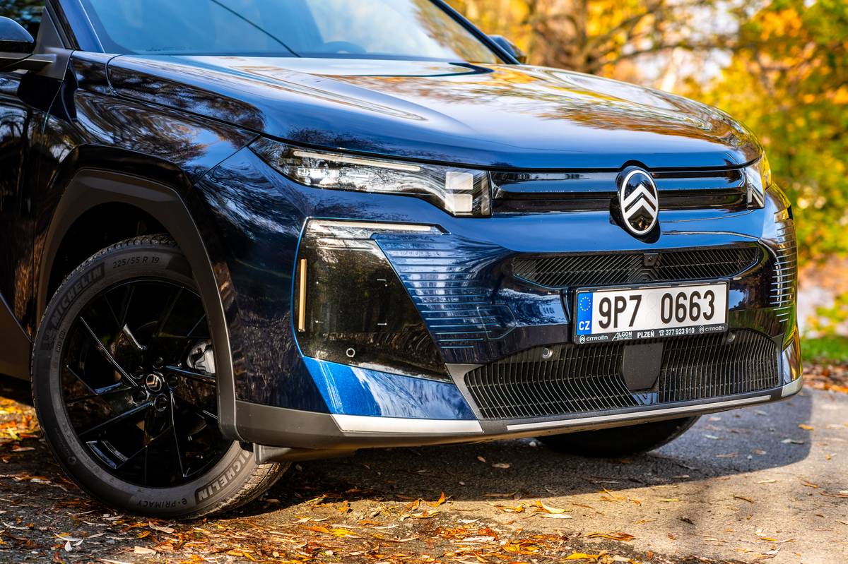 Citroën C5 Aircross