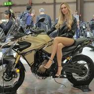 EICMA v Miláně