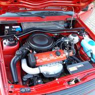 Volkswagen Polo CL 1.3 Steilheck