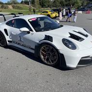 Porsche 911 GT3 RS 992