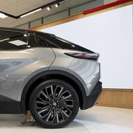 Toyota C-HR+