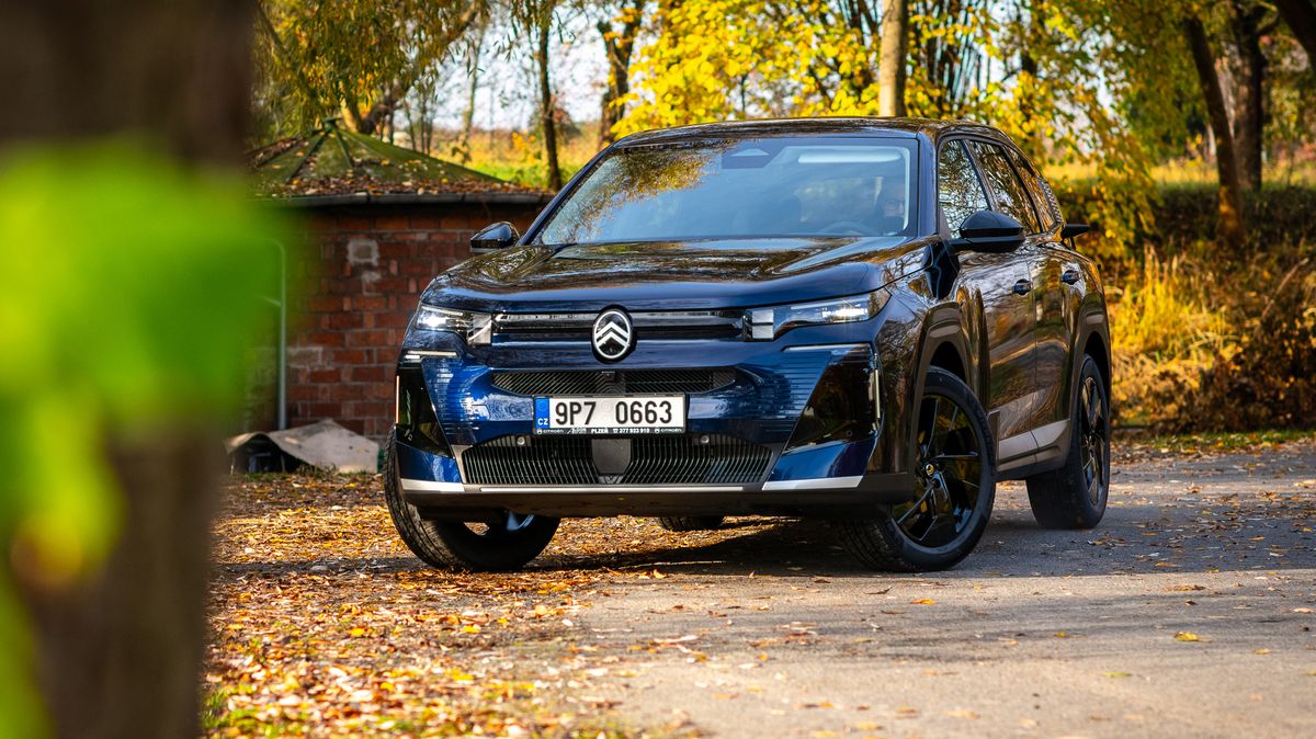 Marka Ebena zaujala čerstvá novinka českého trhu: Už jsme s ní jezdili a víme, proč se Markovi líbí