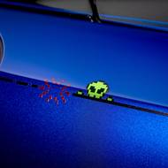 Rolls-Royce Ghost Back Badge Gamer