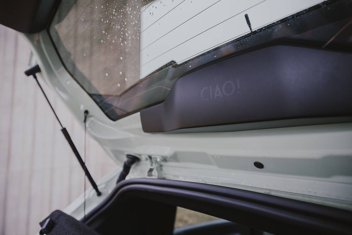 Fiat Grande Panda Hybrid La Prima