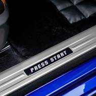 Rolls-Royce Ghost Back Badge Gamer