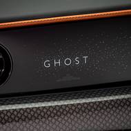 Rolls-Royce Ghost Back Badge Gamer