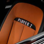 Rolls-Royce Ghost Back Badge Gamer