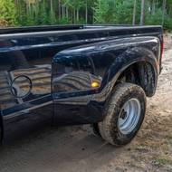 Ford F-350 XL Super Duty V10 Triton