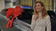 Krásná herečka Hana Vagnerová má nové auto! Vybrala si značku, která se v Česku teprve zabydluje