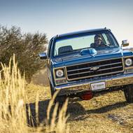 Chevrolet K5 Blazer 350 V8