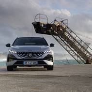 Peugeot 308 SW Hybrid