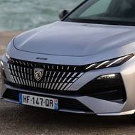 Peugeot 308 SW Hybrid