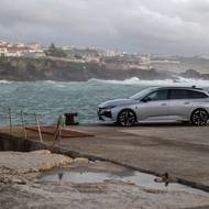 Peugeot 308 SW Hybrid