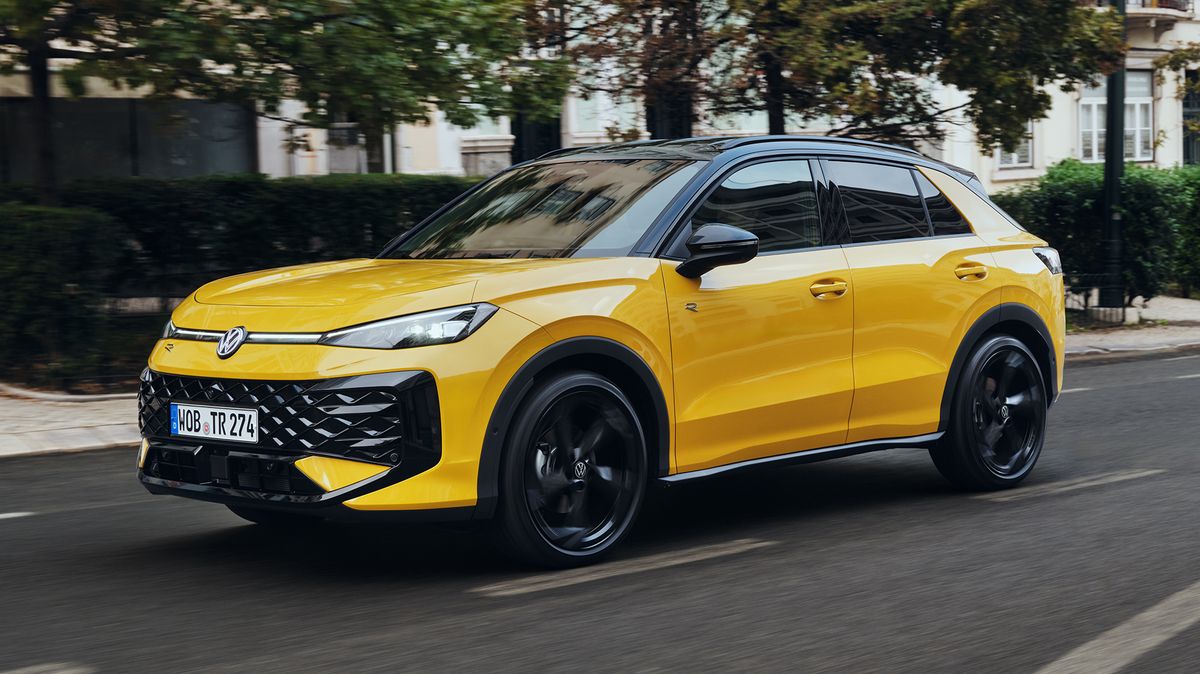 Tohle může být hit Rocu! VW vymazlil oblíbené SUV k dokonalosti, má normální motory a slušnou základní cenovku