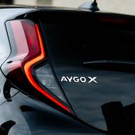Toyota Aygo X