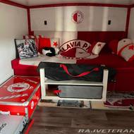 Hasičská Avia A31 upravená na obytňák