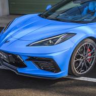 Chevrolet Corvette Stingray Convertible C8