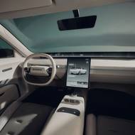 Kabina Visionu O má být moderní, ale i praktická a prostorná.