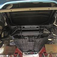 Závodní Škoda 130 L