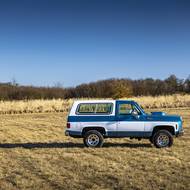 Chevrolet K5 Blazer 350 V8