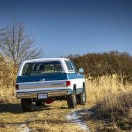Chevrolet K5 Blazer 350 V8
