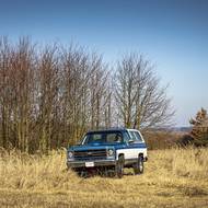 Chevrolet K5 Blazer 350 V8