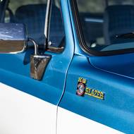 Chevrolet K5 Blazer 350 V8