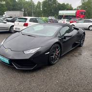 Lamborghini Huracán Spyder (Autobazar Čestice)
