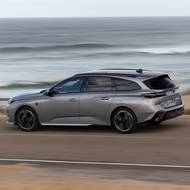 Peugeot 308 SW Hybrid