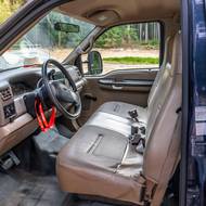 Ford F-350 XL Super Duty V10 Triton