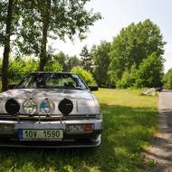Mitsubishi Starion Turbo Ralliart
