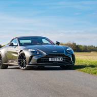 Aston Martin Vantage Roadster