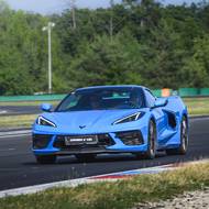 Chevrolet Corvette Stingray Convertible C8