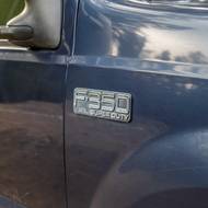 Ford F-350 XL Super Duty V10 Triton