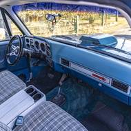 Chevrolet K5 Blazer 350 V8