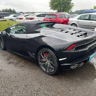 Lamborghini Huracán Spyder (Autobazar Čestice)