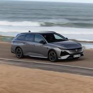 Peugeot 308 SW Hybrid