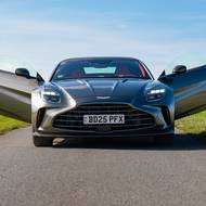 Aston Martin Vantage Roadster