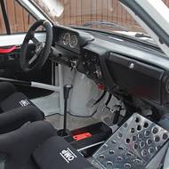 Závodní Škoda 130 L