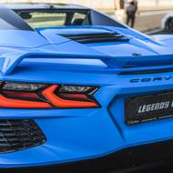 Chevrolet Corvette Stingray Convertible C8
