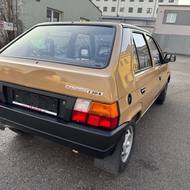 Škoda Favorit 136 L z roku 1990