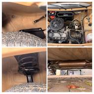 Škoda Favorit 136 L z roku 1990