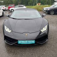 Lamborghini Huracán Spyder (Autobazar Čestice)