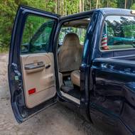 Ford F-350 XL Super Duty V10 Triton