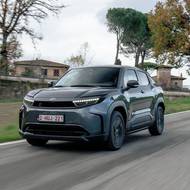 Toyota Urban Cruiser