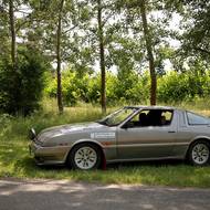 Mitsubishi Starion Turbo Ralliart